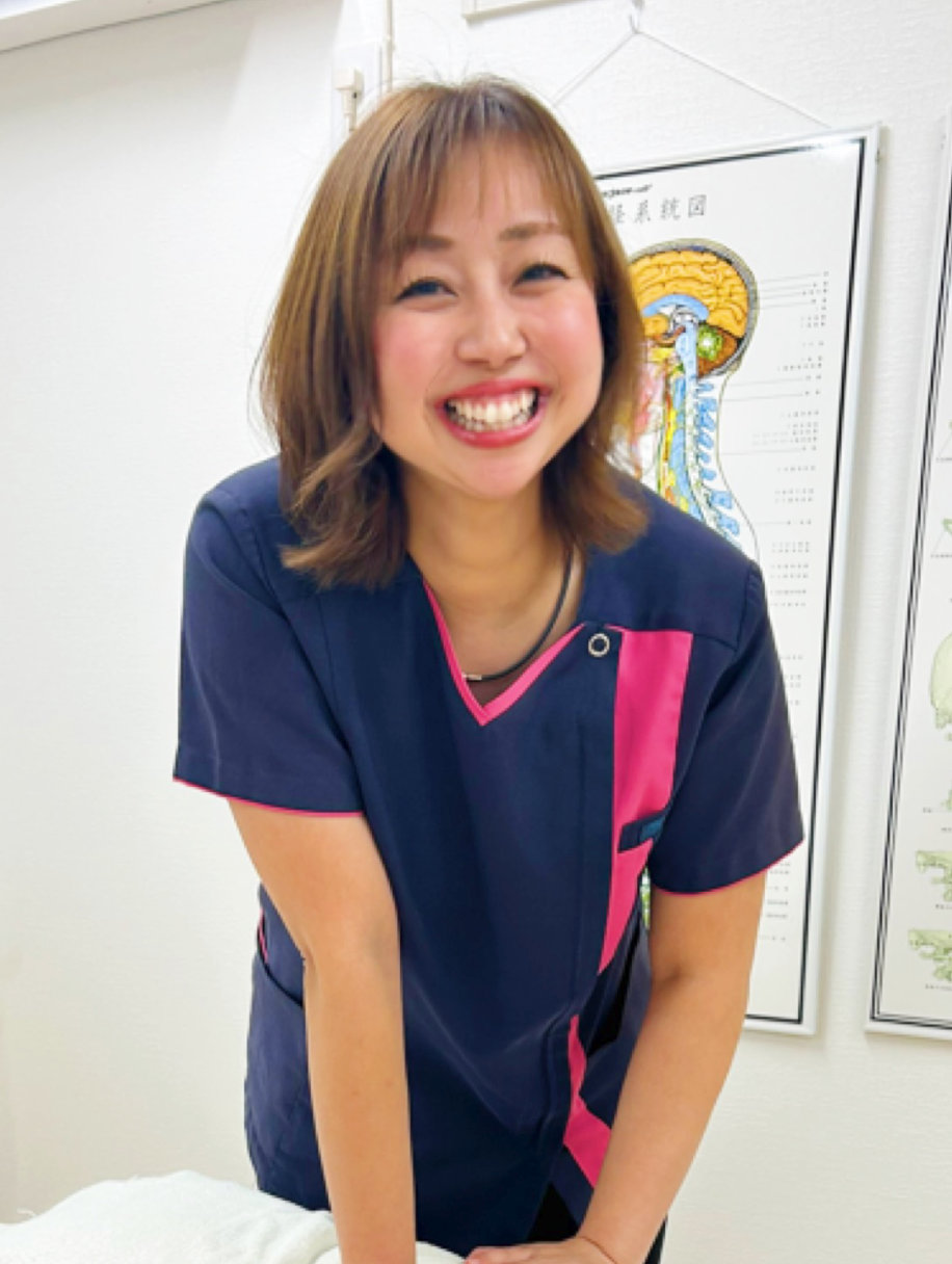 整体師 鈴木 佑花里